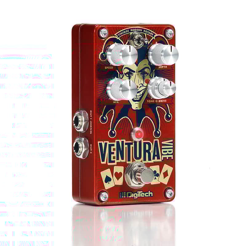 DigiTech Ventura Vibe | Reverb