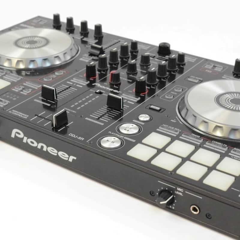 Pioneer DDJ SR DJ Controller for Serato | Reverb Canada
