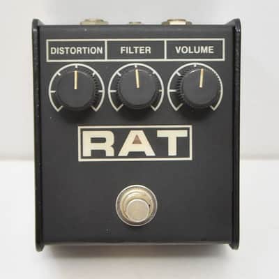 ProCo RAT 2 (Flat Box) 1988 - 2002 | Reverb Canada