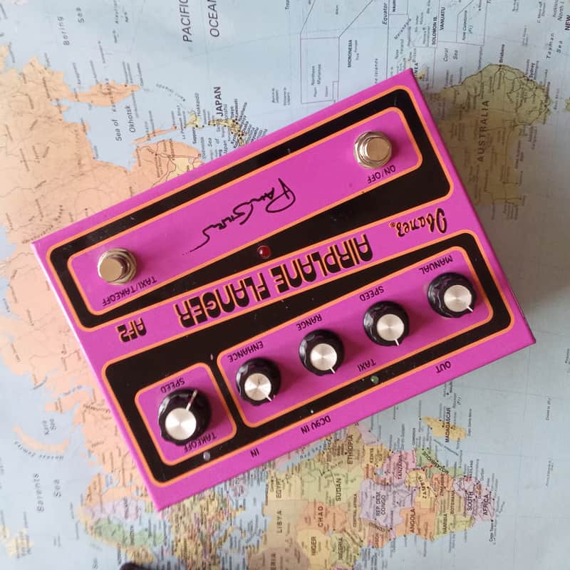 Ibanez AF2 Paul Gilbert Airplane Flanger | Reverb Canada