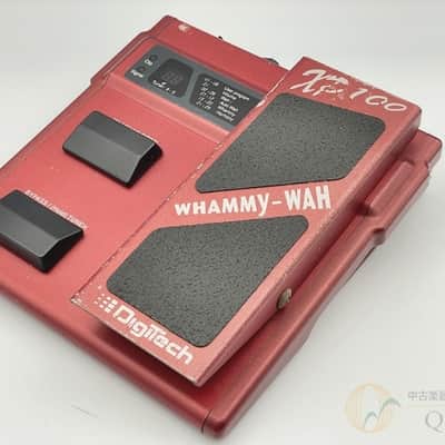 Digitech XP-100 Whammy Wah | Reverb UK