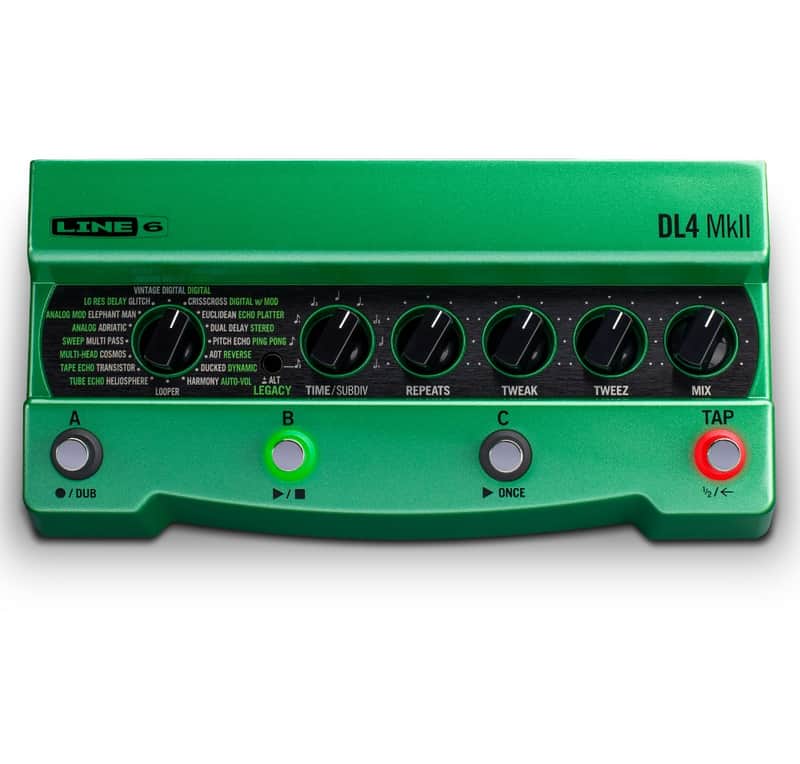 Line 6 DL4 MkII | Reverb