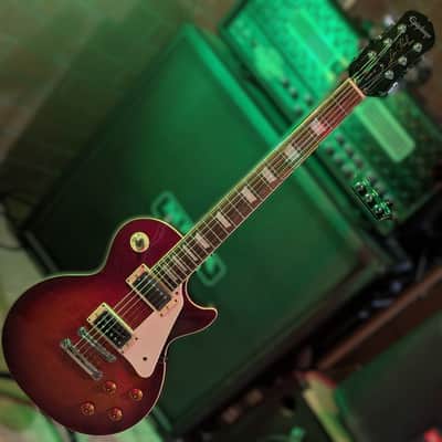 Epiphone Japan Les Paul Custom Factory Gibson Headstock (JDM