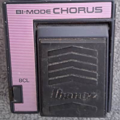 Ibanez BCL Bi-Mode Chorus | Reverb