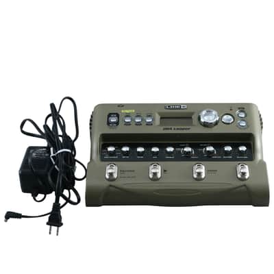 Line 6 JM4 Looper | Reverb