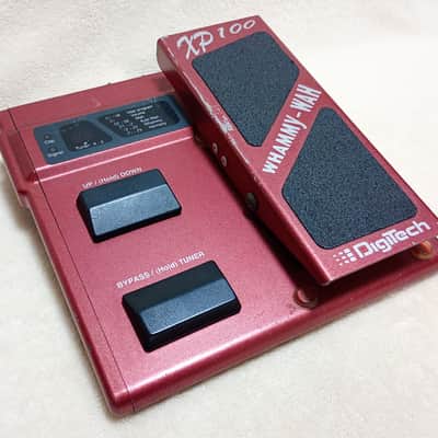 Digitech XP-100 Whammy Wah | Reverb