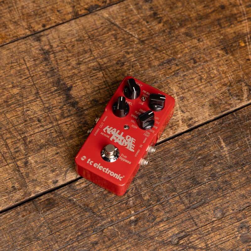 TC Electronic Hall of Fame Reverb | Reverb Australia