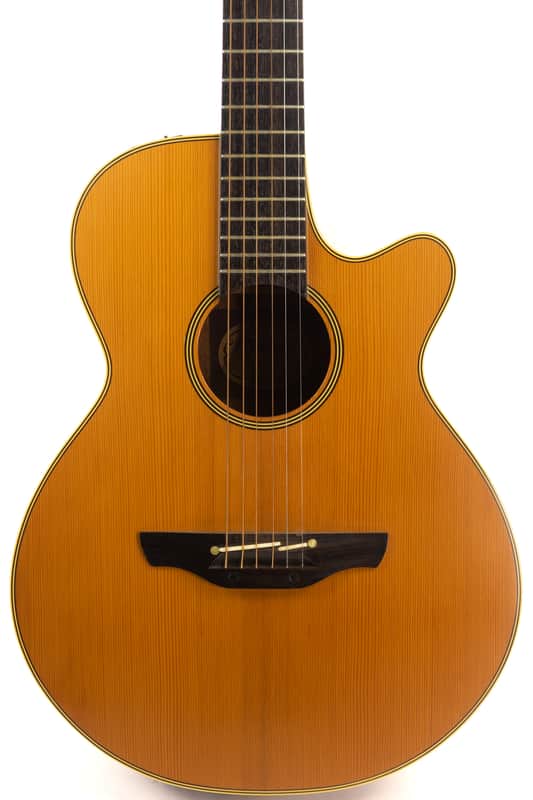 1989 Takamine EN30C Natural | Reverb Canada