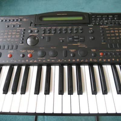 Technics KN-1000 | Reverb