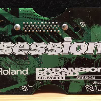 Roland SR-JV80-11 Techno Collection Expansion Board | Reverb