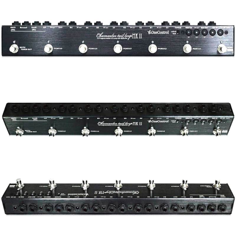One Control Chamaeleo Tail Loop Mark II | Reverb Canada