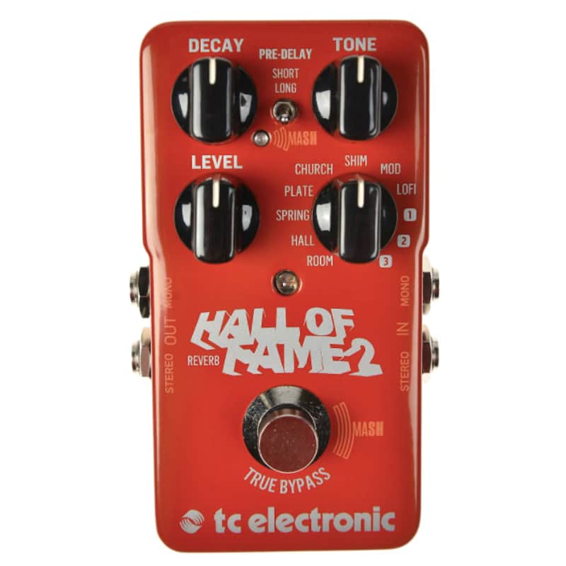 TC Electronic Hall of Fame 2 Reverb | Reverb