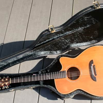 Alvarez Yairi WY1K natural, all Koa, original case | Reverb