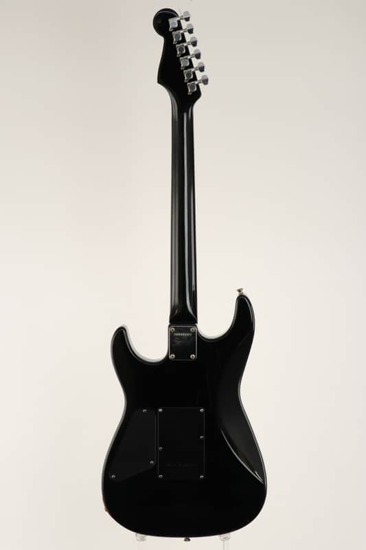 Fernandes SSH-38 Black [06/12] | Reverb