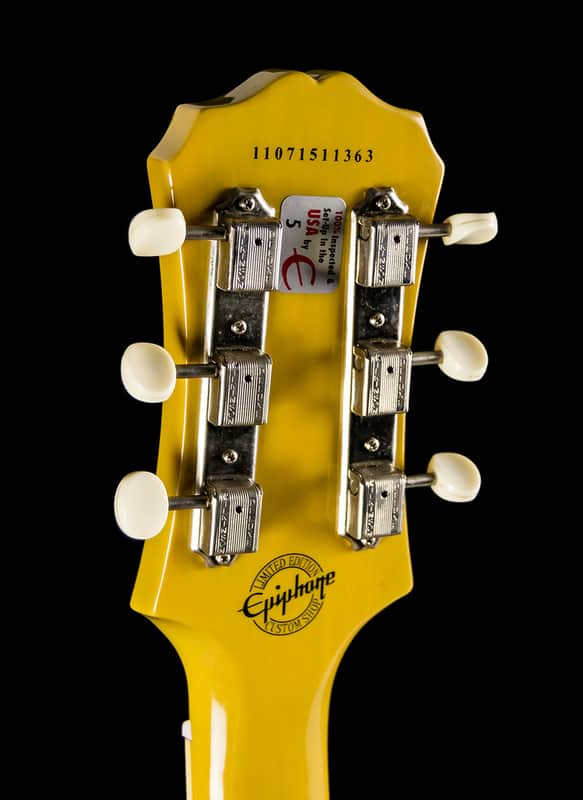 Epiphone Limited Edition 50th Anniversary 1961 SG Special TV | Reverb