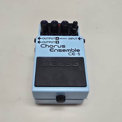 Boss CE-5 Chorus Ensemble | Reverb