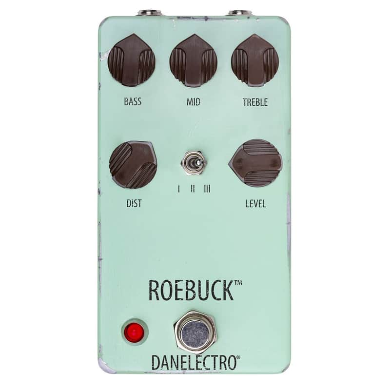 Danelectro Roebuck Distortion | Reverb