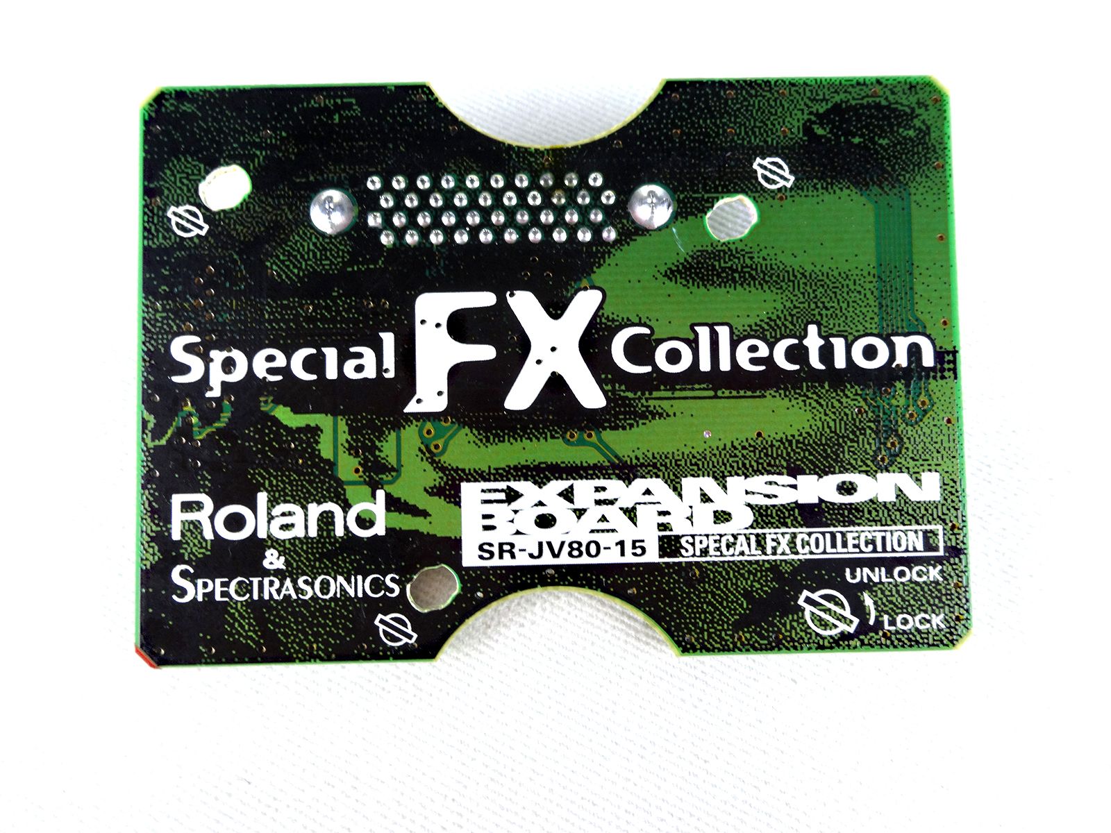 Roland SR-JV80-15 Special FX Expansion Board | Reverb Canada