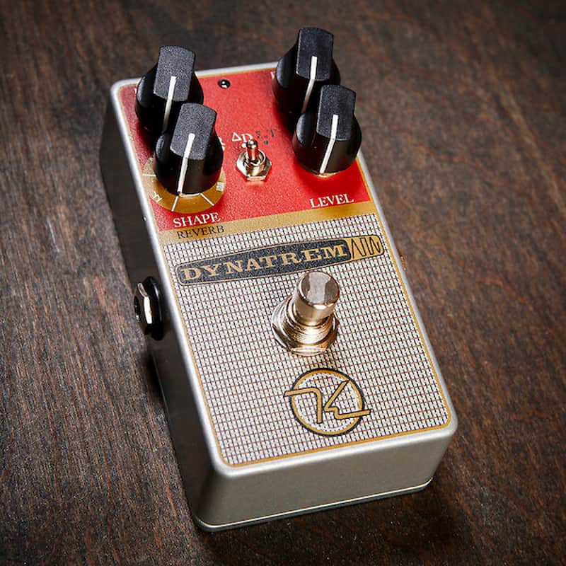 Keeley DynaTrem Dynamic Tremolo | Reverb