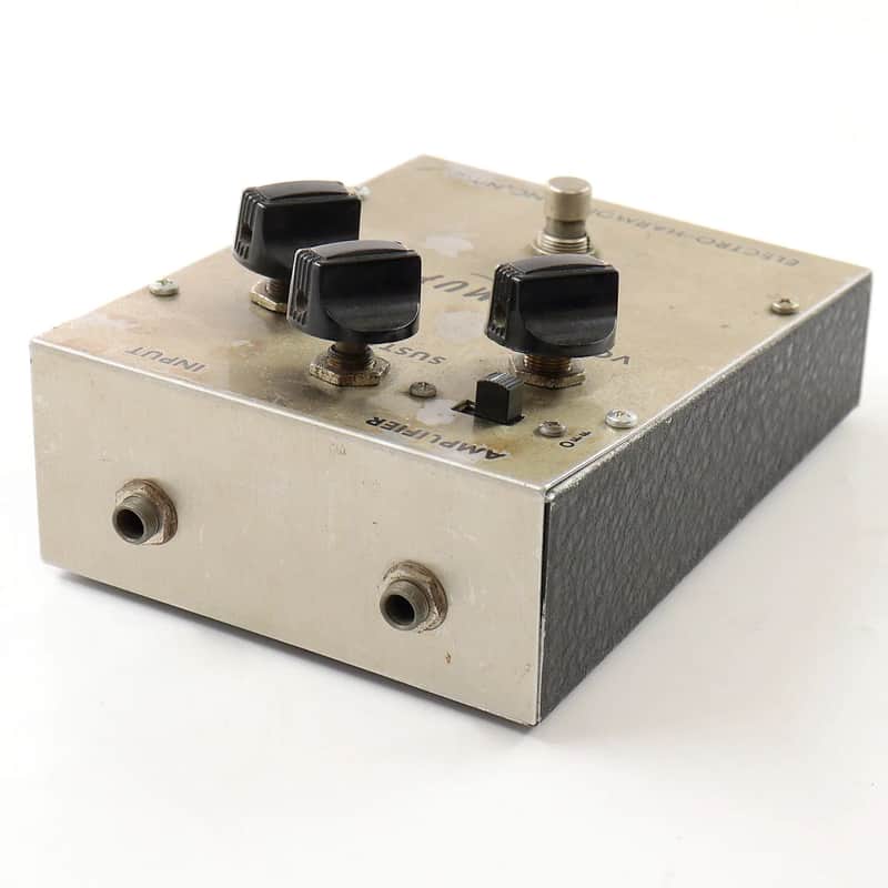 Electro-Harmonix Big Muff Pi V1 (Triangle) | Reverb Canada