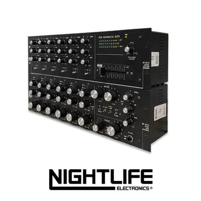 Rane XP/MP2016 Rotary Mixer | Reverb