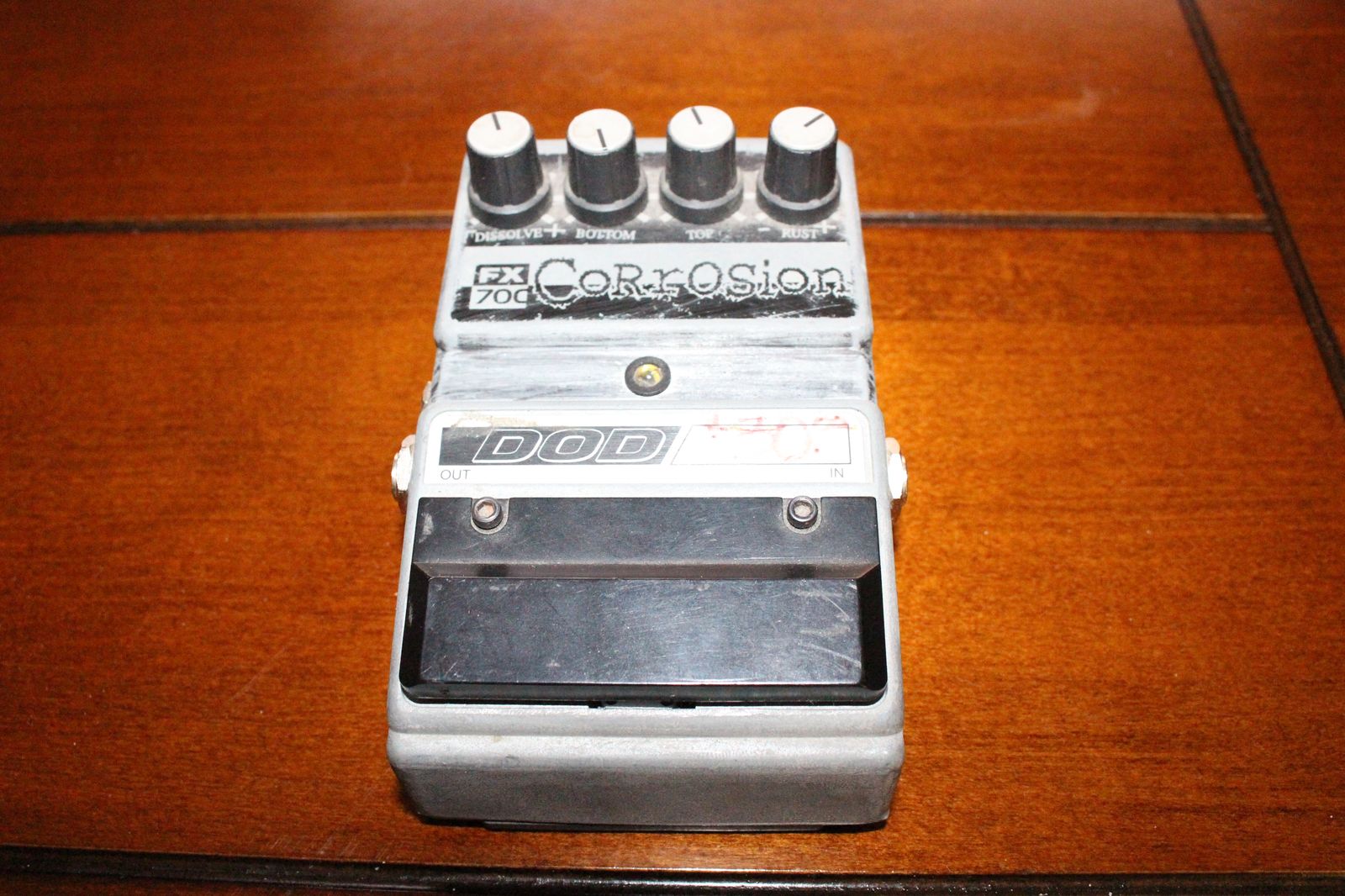 DOD FX70C Corrosion | Reverb