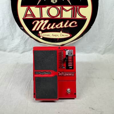 DigiTech Whammy 4 Pitch Shifter | Reverb