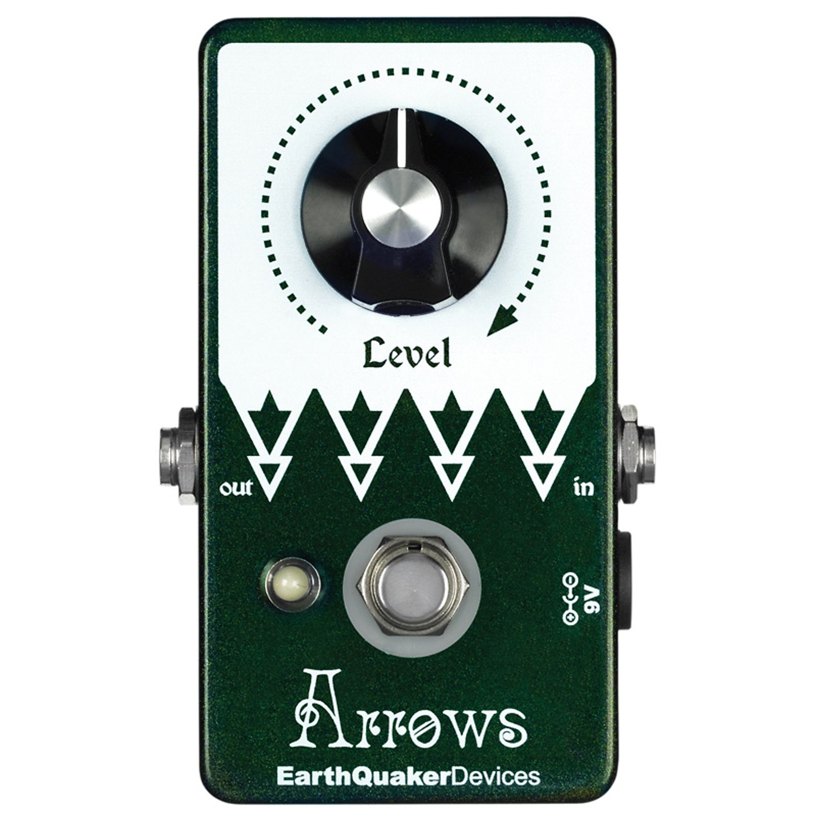 EarthQuaker Devices Arrows Preamp Booster | Reverb Canada