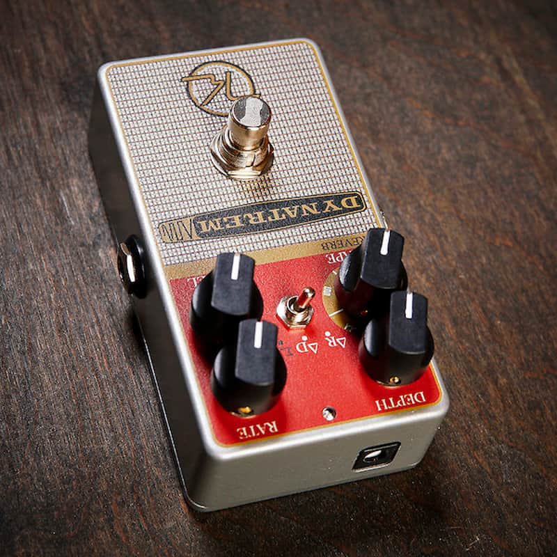 Keeley DynaTrem Dynamic Tremolo | Reverb