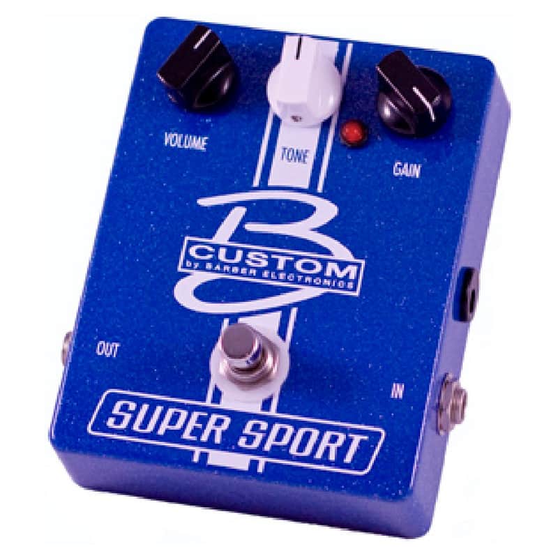 Barber Super Sport Direct Drive | Reverb