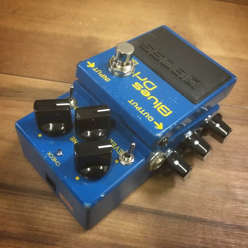 BD-2 el Diablo by Soul Power Instruments | Reverb