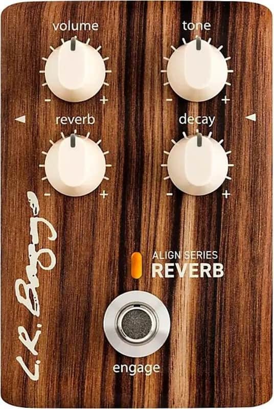 LR Baggs Align Reverb | Reverb