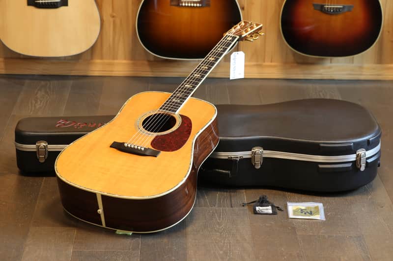 Martin Standard Series D-41 (1993 - 2004) | Reverb Canada