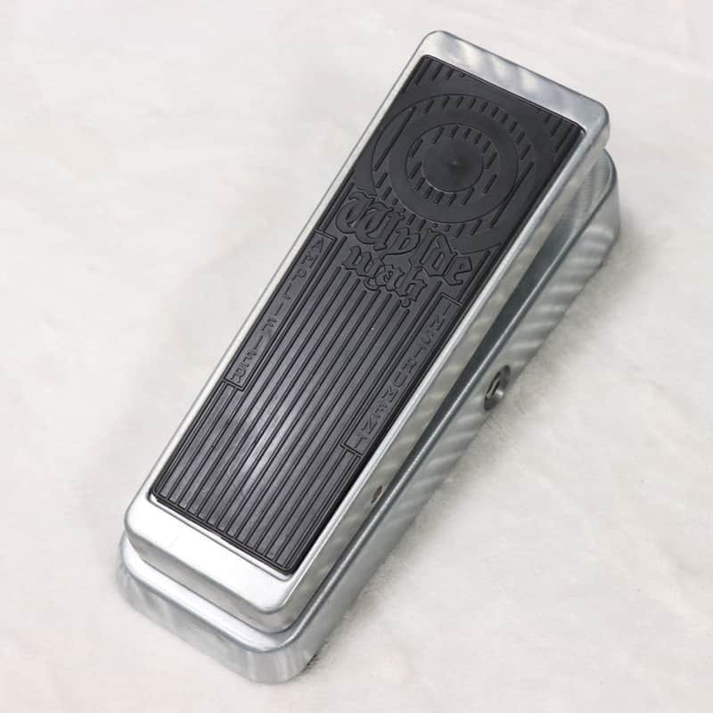 Dunlop ZW45 Zakk Wylde Signature Cry Baby Wah | Reverb Canada