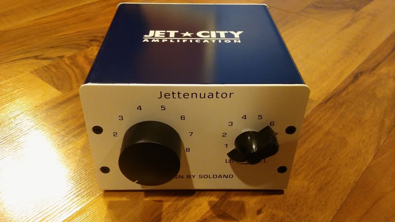 Jet City Jettenuator | Reverb