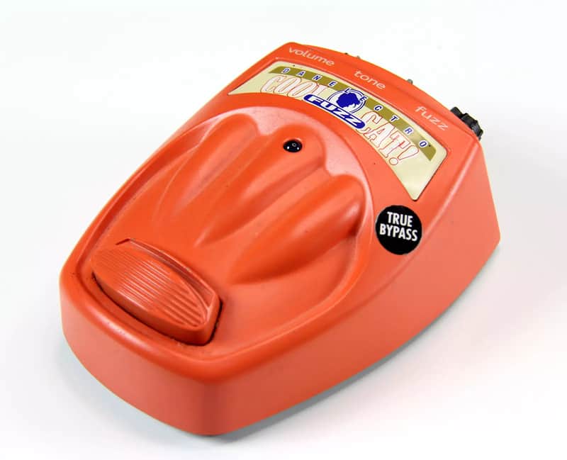 Danelectro Cool Cat Fuzz | Reverb
