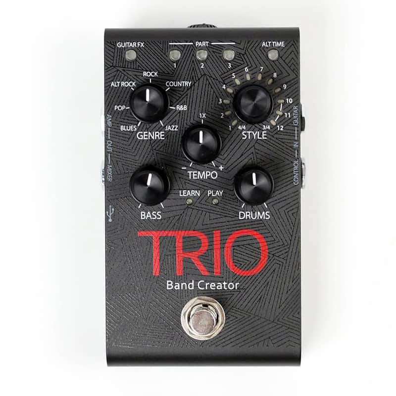 DigiTech Trio Band Creator | Reverb