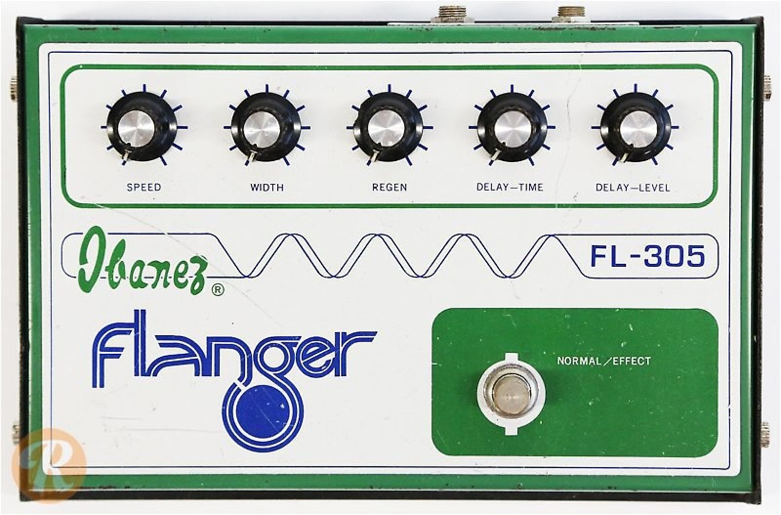 Ibanez FL-305 Flanger | Reverb