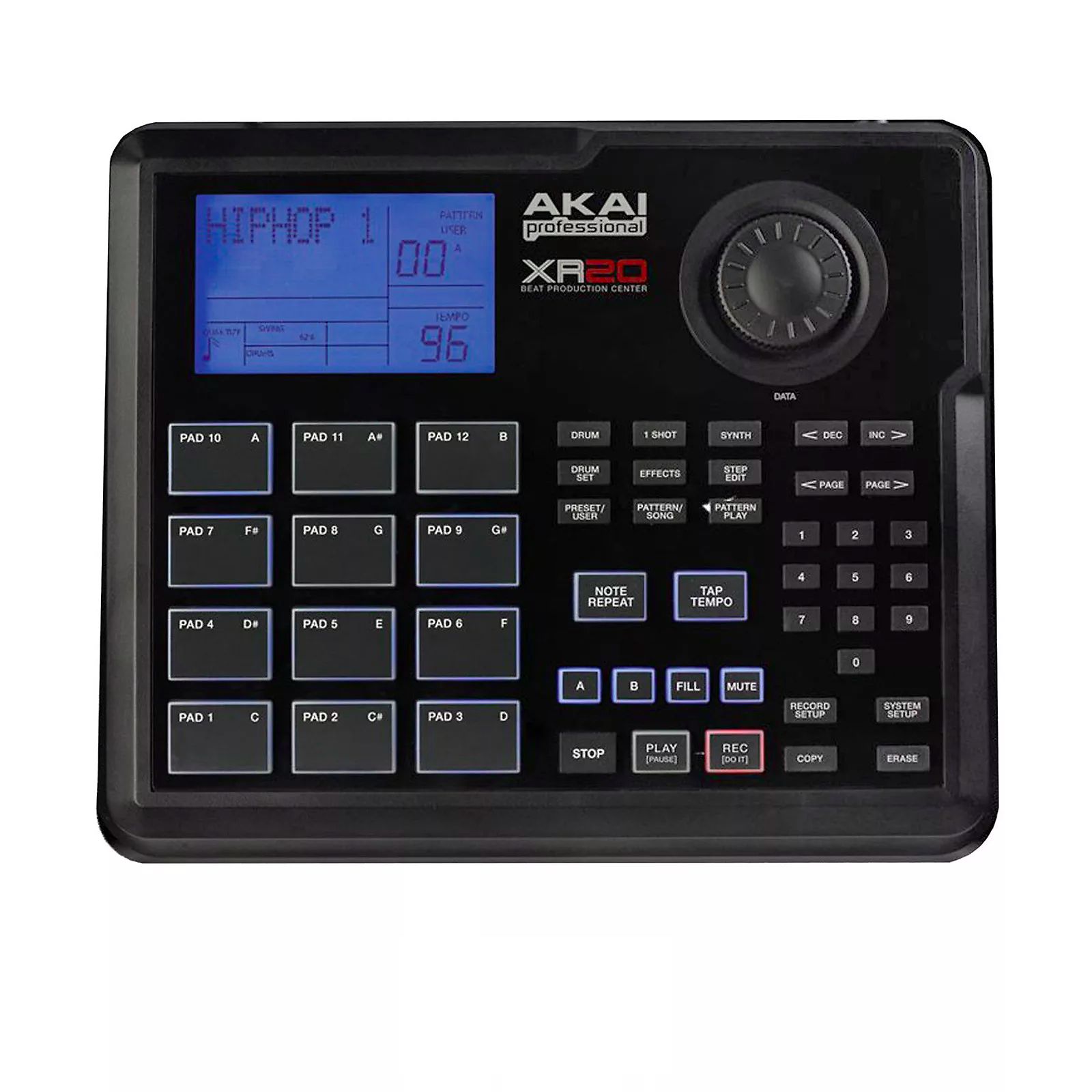 Akai XR20 Beat Production Station | Reverb