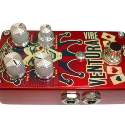 DigiTech Ventura Vibe | Reverb