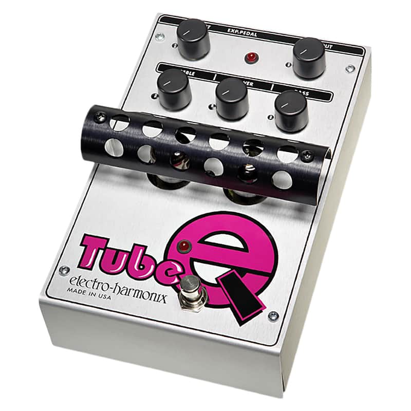 Electro-Harmonix Tube EQ Analog Parametric / Shelving EQualizer