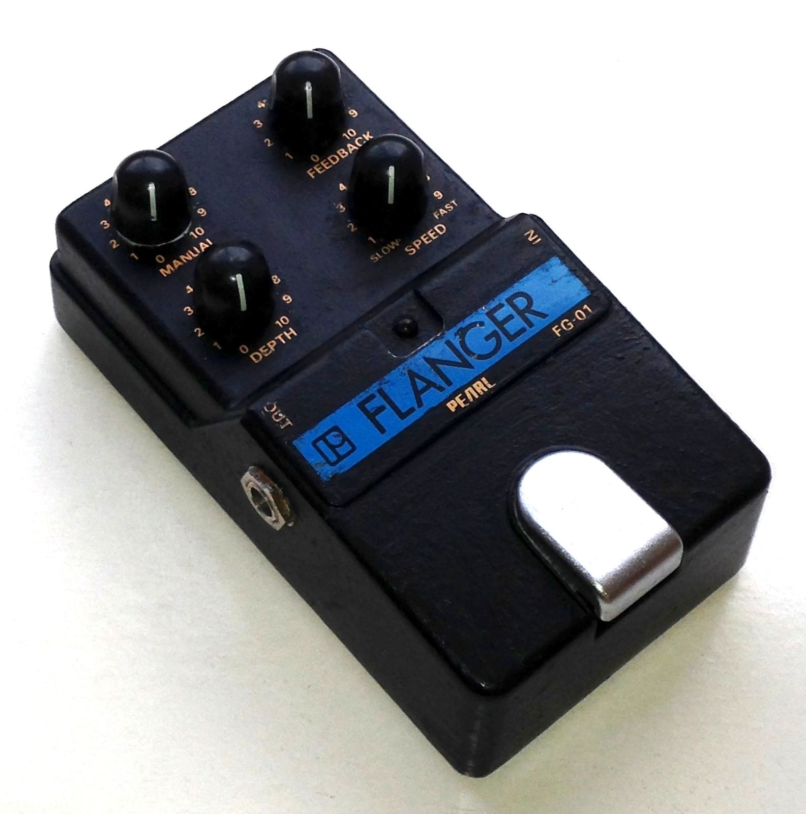Pearl FG-01 Flanger | Reverb