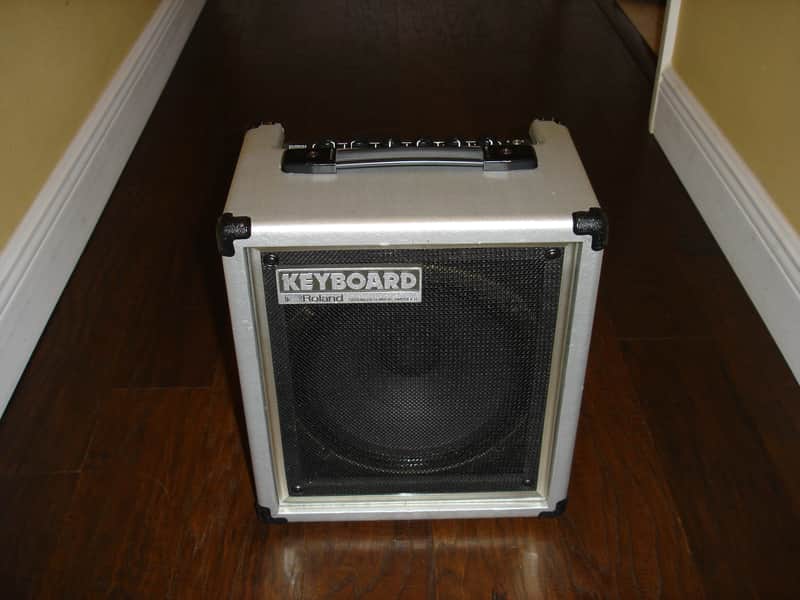 Roland Cube 40 Keyboard Amp USA made | Reverb
