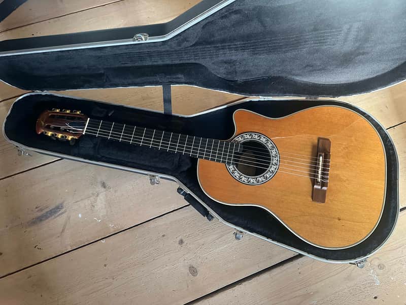 Ovation 1763 Classic | Reverb
