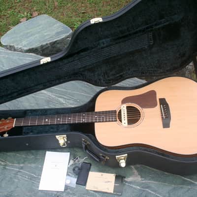 Alvarez Yairi WY1K natural, all Koa, original case | Reverb