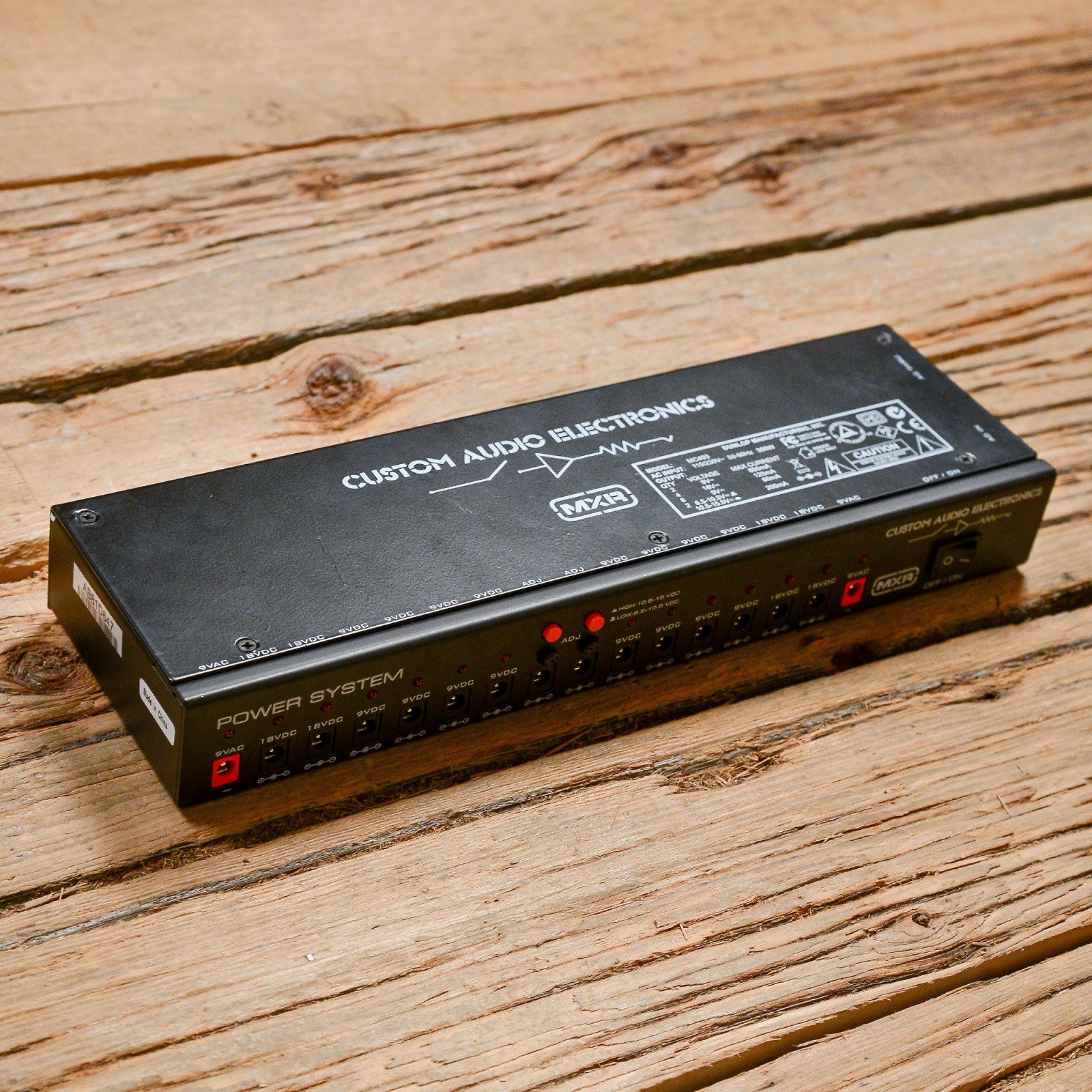 MXR MC-403 Power System | Reverb