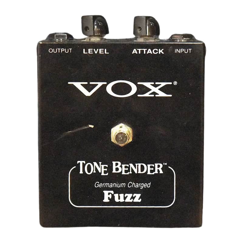 Vox V829 Tone Bender | Reverb