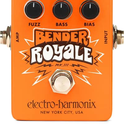 Plum Crazy FX Si Clops Fuzz | Reverb