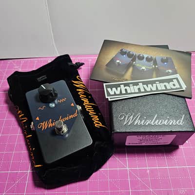 Whirlwind Orange Box 2015 | Reverb