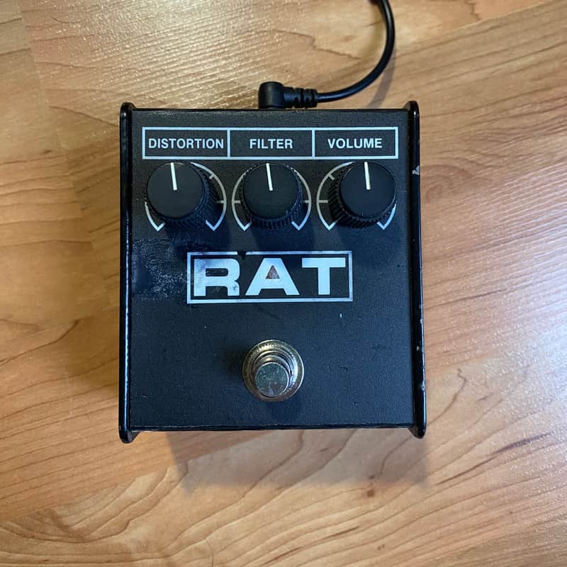 ProCo RAT 2 (Flat Box) 1988 - 2002 | Reverb Canada
